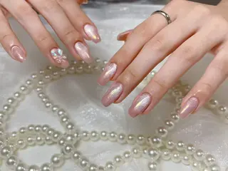 ネイル かすみ ✨のネイルデザイン