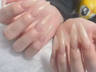 ネイル 🎀ネイルサロン エクラYUI🎀のネイルデザイン