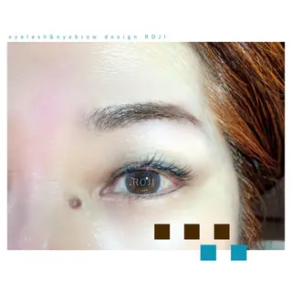 マツエク・マツパ eyelash&eyebrow design ROJI所属・まつエク&眉 ROJIのマツエク・マツパデザイン