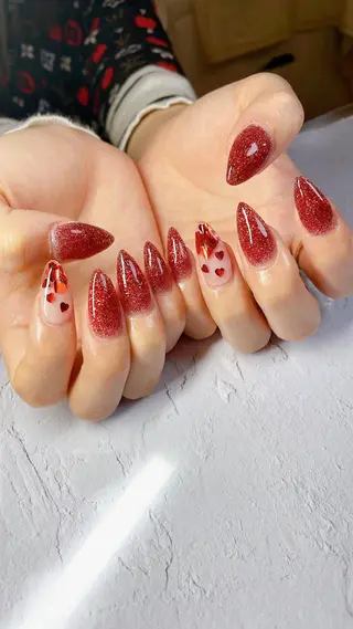 ネイル LaLa Peach 福岡のマツエク・マツパデザイン