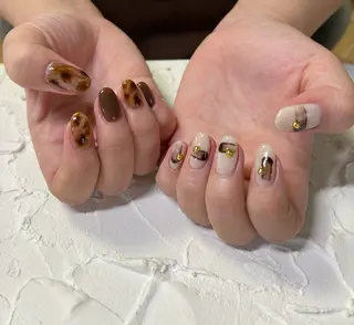 ネイル Lofi nails ゆきこのネイルデザイン