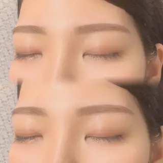 アイブロウ BELMEciel. yui  .のマツエク・マツパデザイン