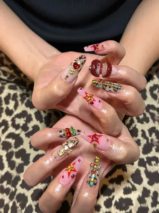 ネイル NONO /episkeyのネイルデザイン