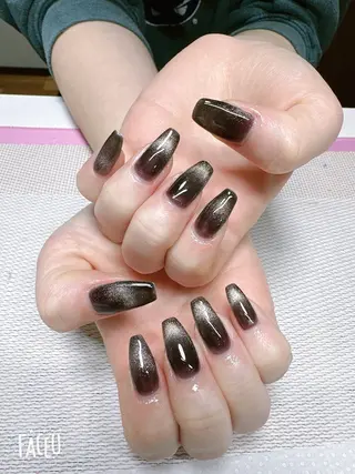 ネイル Hana&NAILSALON所属・ふ みのネイルデザイン