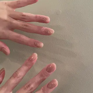 ネイル lowaly所属・NAKAMURA HARUKAのネイルデザイン