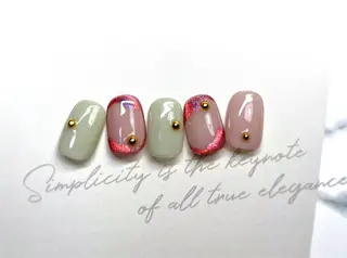 ネイル Nail salon sowa-eのネイルデザイン