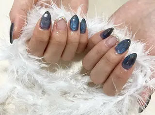 ネイル わたなべ さやかのネイルデザイン