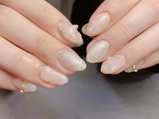 ネイル 🎀Yumi✨ ミキネイルサロン池袋のネイルデザイン