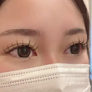 マツエク・マツパ Amour angeのマツエク・マツパデザイン