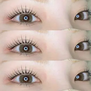 マツエク・マツパ olivia  瀬戸 ❤︎アンドヘルシーのマツエク・マツパデザイン