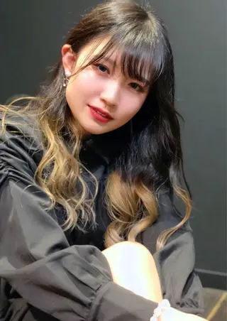 カラー 柿本拓【全席完全個室 ログネオン】のヘアスタイル