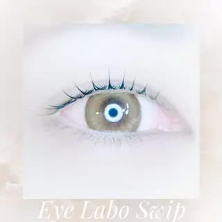 マツエク・マツパ Eye Labo Swipのマツエク・マツパデザイン