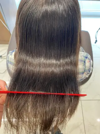 ミディアム パーマ ヘアアレンジ 西山梨々【12/1〜 産休を頂きます🎀】のヘアスタイル