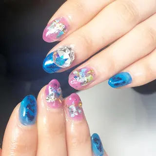 ネイル ネイルサロン Sweetのネイルデザイン