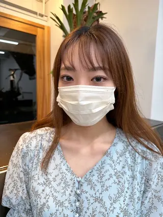 マツエク・マツパ YENI azumi  蔵前のマツエク・マツパデザイン