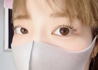 マツエク・マツパ 吉岡 ゆうなのマツエク・マツパデザイン