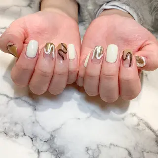 ネイル タカハシ ☆パラジェルのネイルデザイン