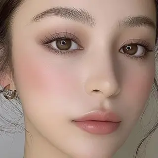 マツエク・マツパ mizuki/束感 まつ毛/似合わせ眉のマツエク・マツパデザイン