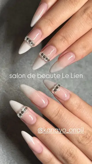 ロング Le Lienのネイルデザイン