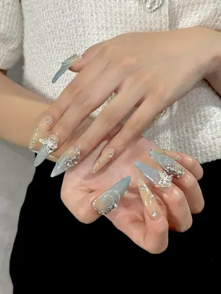 ネイル Panda.z🐼 ネイルサロンのネイルデザイン