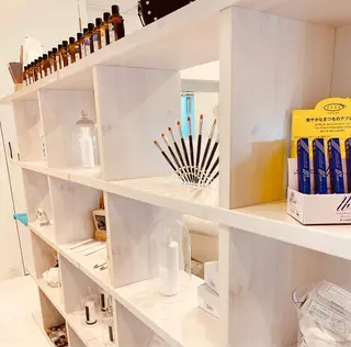 岡部 梢の眉毛・アイブロウイメージ