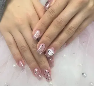 ネイル YK Rinのネイルデザイン