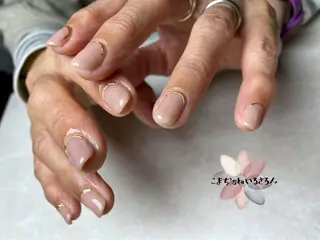 ネイル akita kazumiのネイルデザイン