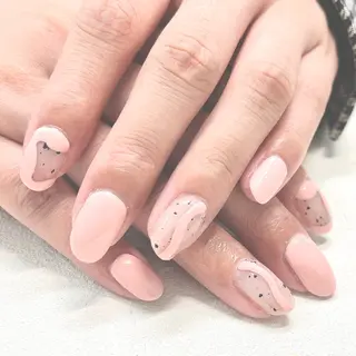 ネイル Bianca市ヶ谷店 Aiuraのネイルデザイン