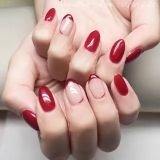 ネイル raffine .のネイルデザイン