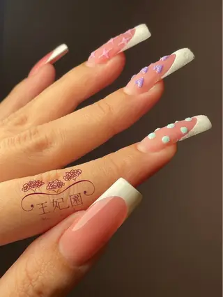 ネイル nail salon王妃の園所属・王妃の園 ohinosonoのネイルデザイン