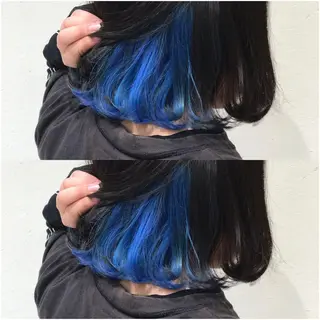 ショート カラー circus by KENJE 町田店のヘアスタイル