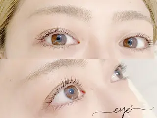 マツエク・マツパ eye＋所属・eye ＋～ kanaのマツエク・マツパデザイン