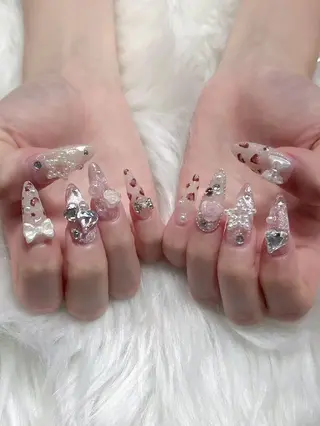 ネイル ENsalon nailのネイルデザイン