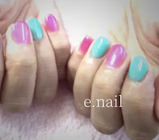 ネイル e.nail所属・和賀井 恵理のネイルデザイン