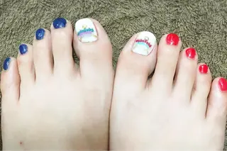 ネイル プライベートサロン Be&【ビアンド】のマツエク・マツパデザイン