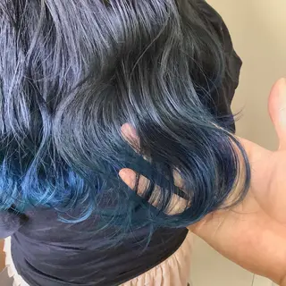 ロング カラー 透明感カラーブリーチ 🌼シゲモトアヤ🌼のヘアスタイル