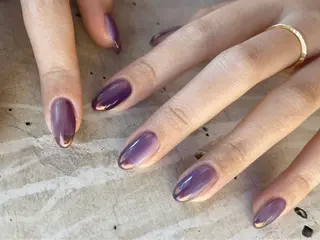 ネイル Morpho nailのネイルデザイン