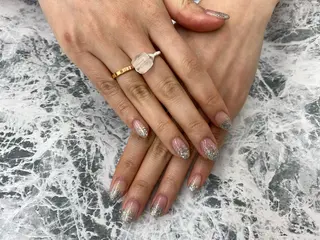 ネイル Can I Dressy  溝ノ口店所属・F. Neneのネイルデザイン