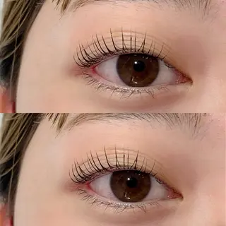 マツエク・マツパ Frances Miyamotoのマツエク・マツパデザイン