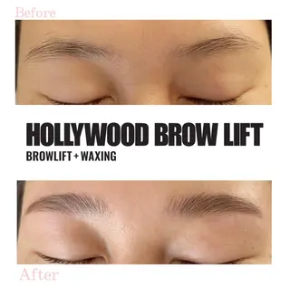 アイブロウ 安済 ひとみの眉毛・アイブロウイメージ