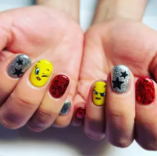 ネイル y39nail toshiのネイルデザイン