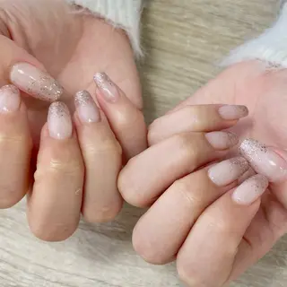 ネイル Cil 新大阪所属・Cil nail Chikanaのネイルデザイン