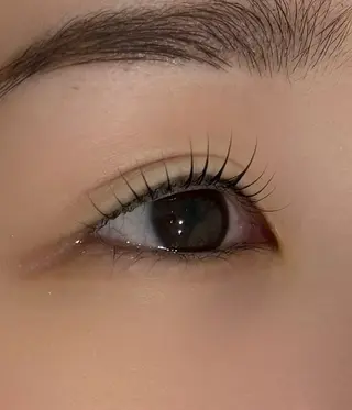 マツエク・マツパ Belle所属・Belle 京橋店 吉本のマツエク・マツパデザイン