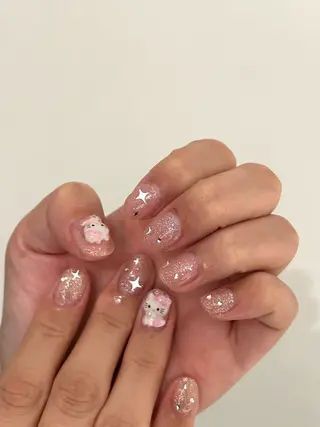 ネイル Nenenail 【Rina】のネイルデザイン