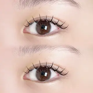 マツエク・マツパ muse momoのマツエク・マツパデザイン