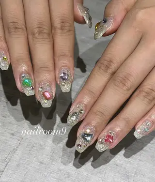 ネイル nail room9 ☺︎のネイルデザイン