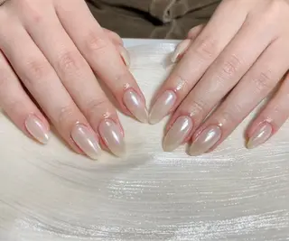 ネイル H&B 楊のネイルデザイン