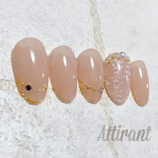 ネイル ネイルサロン アティロン所属・ネイルサロン アティロンのネイルデザイン