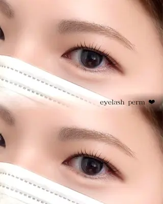 マツエク・マツパ 𐙚 ʜᴏɴᴏᴋᴀ 𐙚のマツエク・マツパデザイン