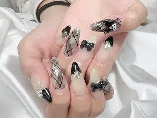 ネイル CC Nail Salonのネイルデザイン